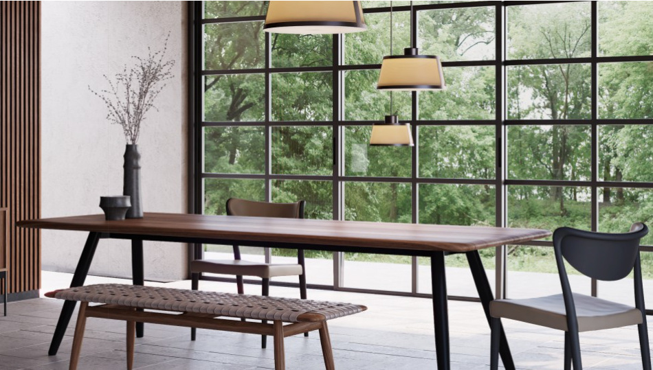 Japanese handcrafted furniture with timeless design — RITZWELL
