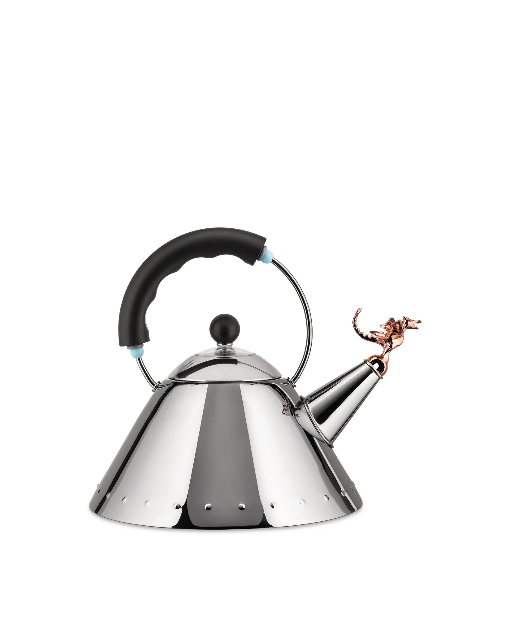 Tea Rex Kettle ALESSI Webshop Ligne