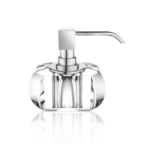 Soap Dispenser Kristall Clear - DECOR & WALTHER