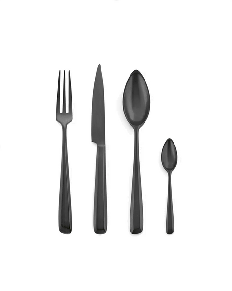 Zoë Cutlery by Ann Demeulemeester Black - SERAX