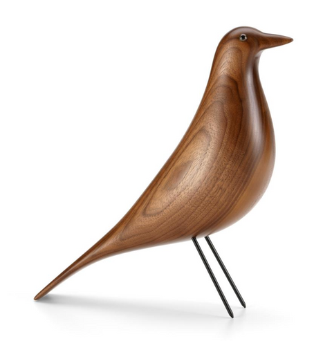 Eames House Bird Walnut - VITRA