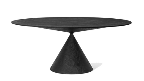 Clay dining Table ø180 cm - DESALTO