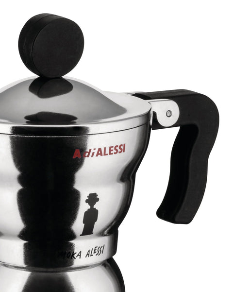 Moka Espresso coffee maker 1 cups - ALESSI