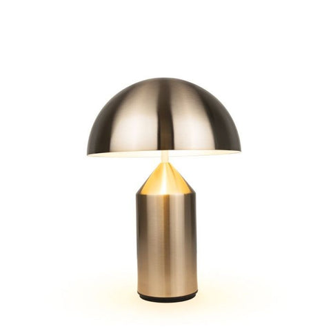 Atollo Lamp Medium Brass - OLUCE