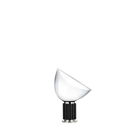 Taccia Mini Black Table Lamp - FLOS