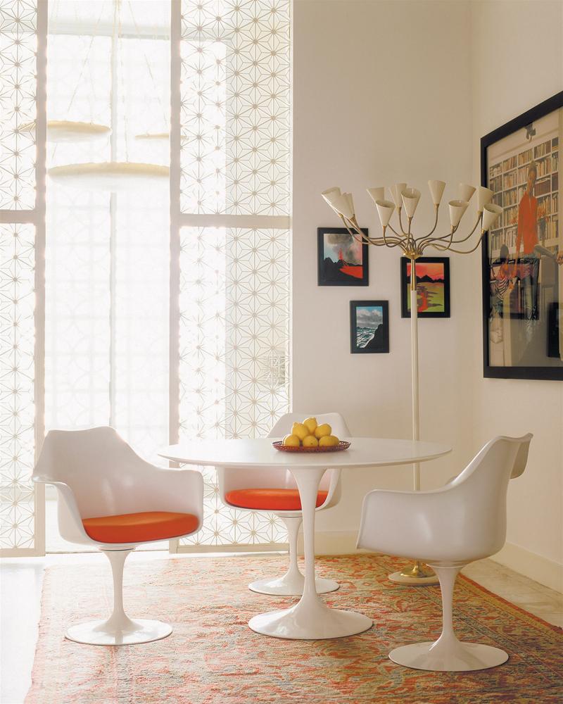 Knoll saarinen deals table